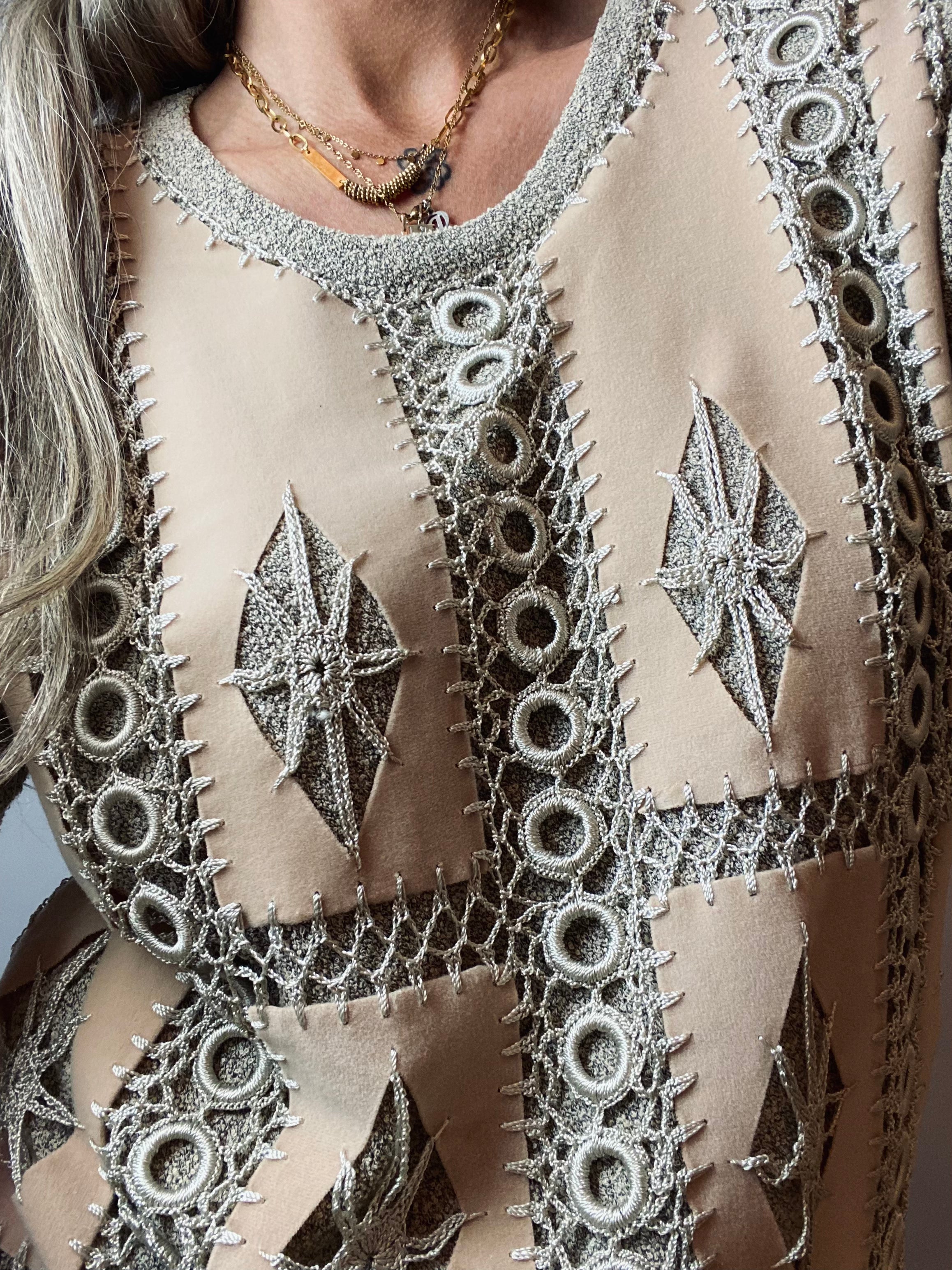 Daenerys Knit