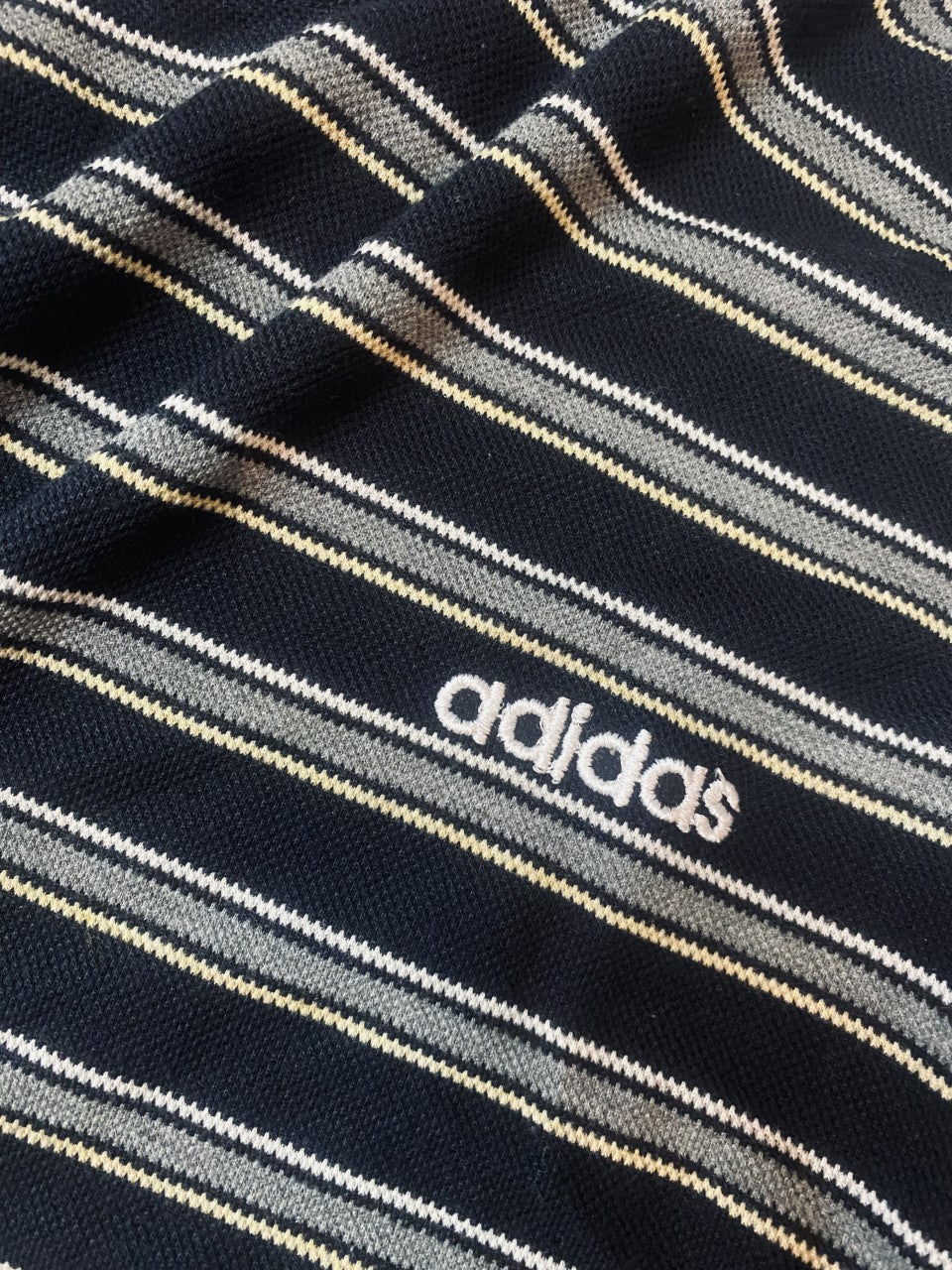 Adidas Striped Tee